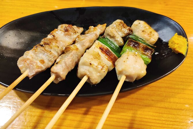 Kyoto Nighttime All-Inclusive Eats and Streets, Gion and Beyond - Ending at Kyoto-Kawaramachi: your night ends near the action