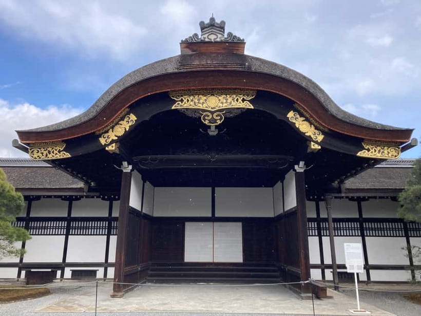 Kyoto: Nijo Castle and Kyoto Imperial Palace Guided Tour - Quick Practical Notes So You Don’t Lose Time