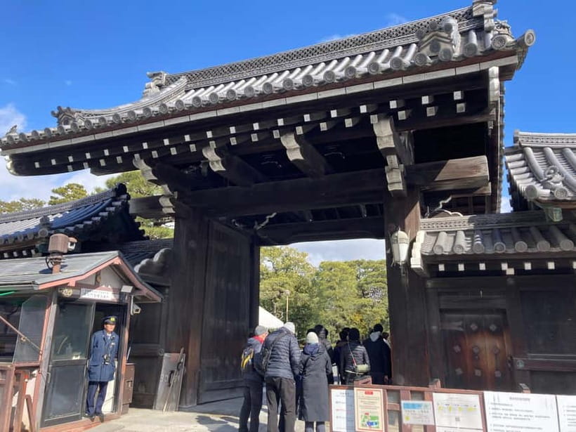 Kyoto: Nijo Castle and Kyoto Imperial Palace Guided Tour - Nijo Castle: Tokugawa Ieyasu’s Power in Architecture and Interiors