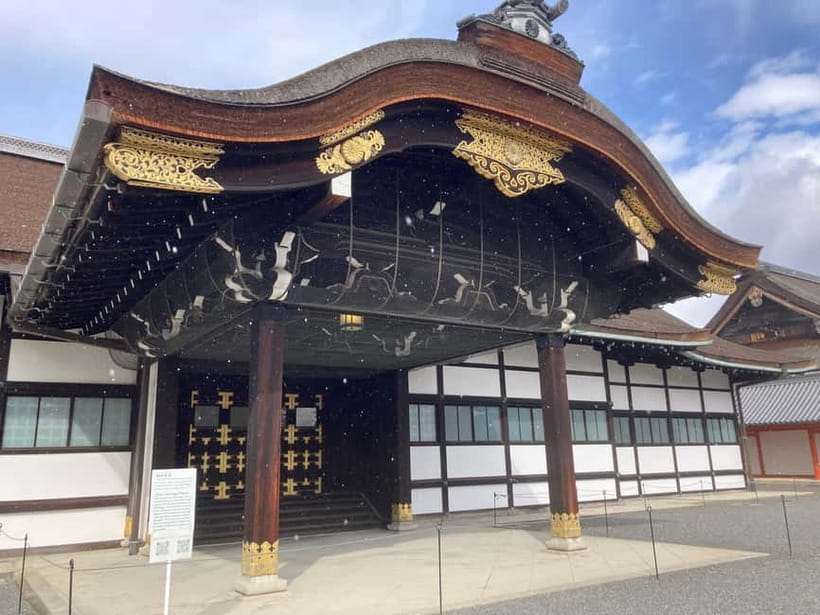 Kyoto: Nijo Castle and Kyoto Imperial Palace Guided Tour - Duration, Group Size, and What the Pace Feels Like