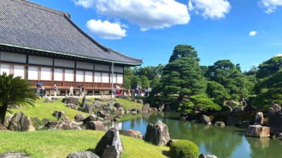 Nijo Castle World Heritage Guided Tour with Admission