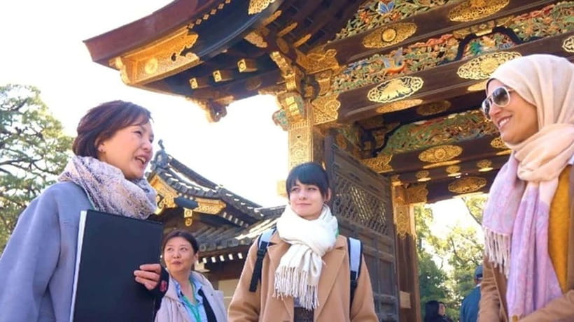 Kyoto: Nijo Castle World Heritage Guided Tour with Admission - Ninomaru Palace, Where Social Rank Shows Up in Plain Sight