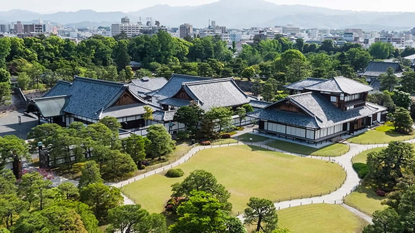 Kyoto: Nijo Castle World Heritage Guided Tour with Admission - Listening for the Nightingale Floors Chirp