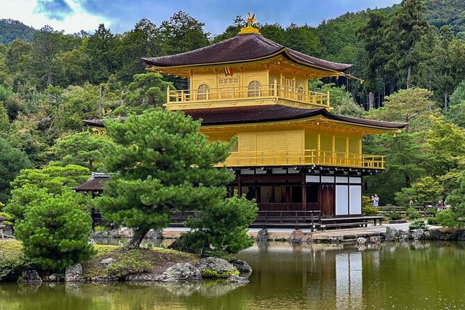 Kyoto: Nijo, Kinkaku-ji, Arashiyama, Kiyomizu & Fushimi Inari - Kyoto in One Ride: Why This Route Works