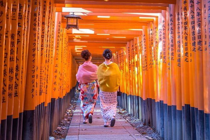 Kyoto: Nijo, Kinkaku-ji, Arashiyama, Kiyomizu & Fushimi Inari - Meeting Time, Group Size, and How the Day Feels