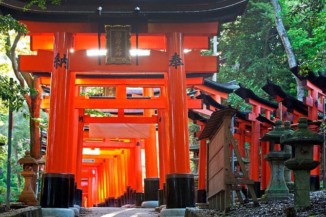 Kyoto: Nijo, Kinkaku-ji, Arashiyama, Kiyomizu & Fushimi Inari - Price and Value: What $51.80 Buys You