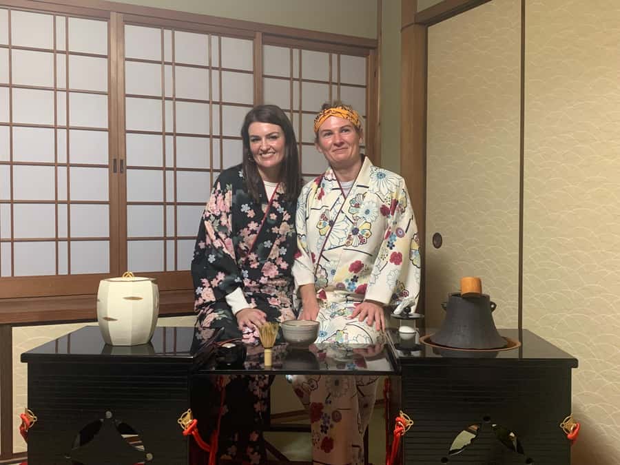 Kyoto Ninenzaka: Tea Ceremony in Old Townhouse with Chairs - How the Rules Keep the Experience Sacred