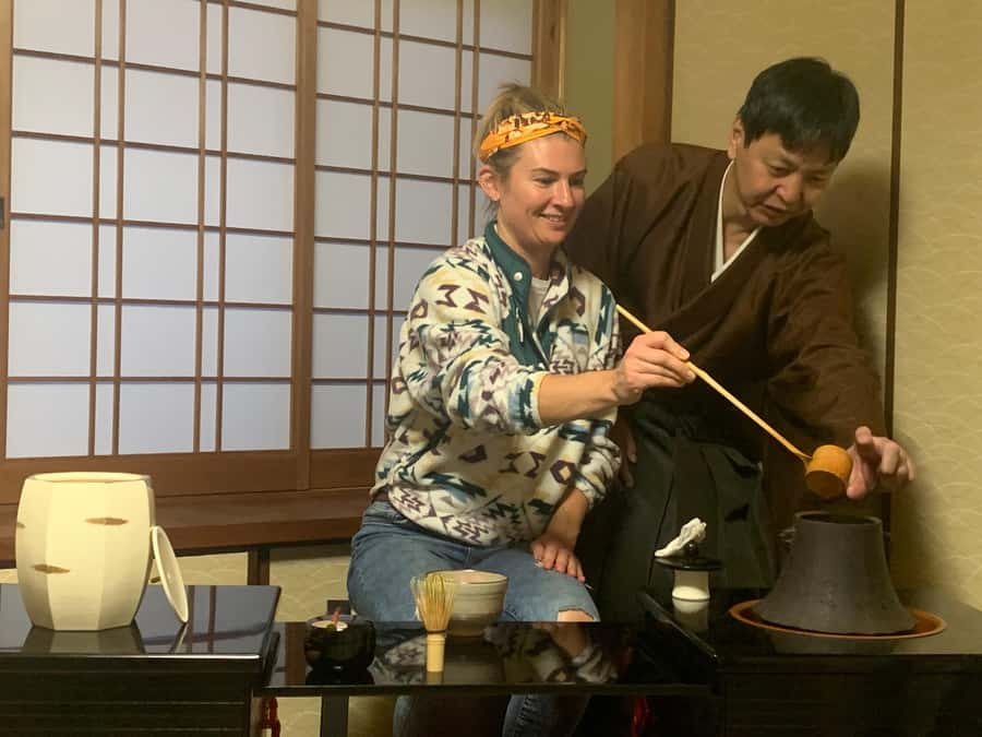Kyoto Ninenzaka: Tea Ceremony in Old Townhouse with Chairs - Where It Fits in Your Kyoto Plan