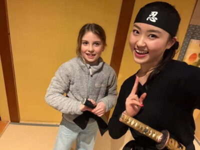 Ninja Experience Cafe Kyoto Gion