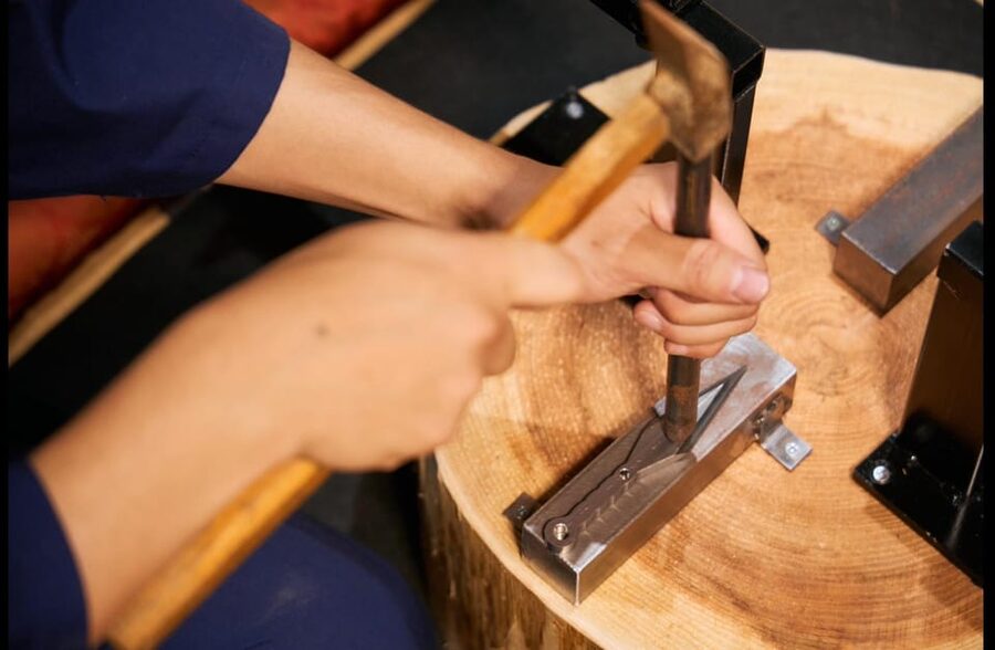 Kyoto: Ninja Weapon Forging Experience - Price and value: is $148 worth 150 minutes of real forging?