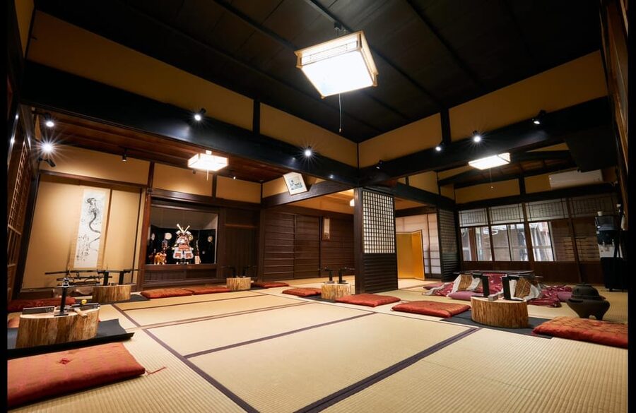 Kyoto: Ninja Weapon Forging Experience - A real craft session in Kyoto, steps from Hieizanguchi Station