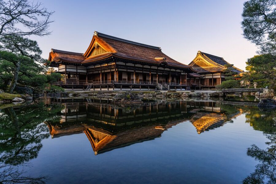 Kyoto: Ninnaji Temple Entry Ticket - Goten Palace and Gardens: Where the Day Can Feel Like a Different World