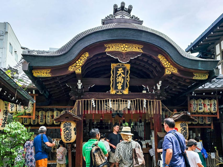 Kyoto: Nishiki Market and Depachika Food Tour with a Local - The route and timing: two hours that feel short in a good way