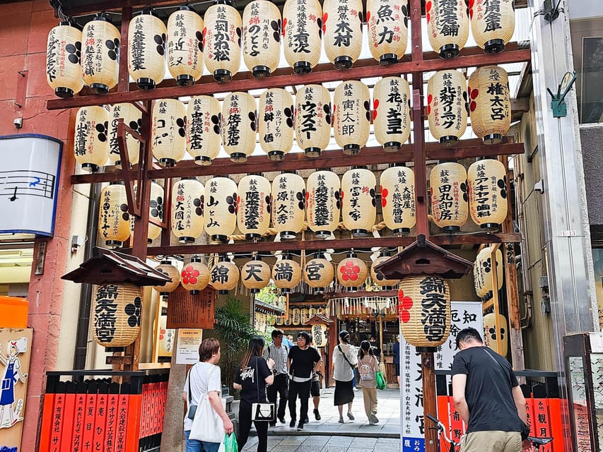 Kyoto: Nishiki Market and Depachika Food Tour with a Local - Price and value: what you’re really paying for