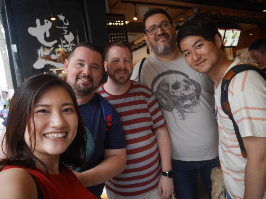 Kyoto: Nishiki Market Brunch Walking Tour-7 Tastings+Brunch - Key things that make this tour worth your morning