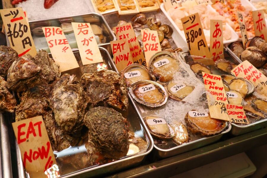 Kyoto: Nishiki Market Brunch Walking Tour-7 Tastings+Brunch - Price and value: what $66 buys you in a Kyoto morning