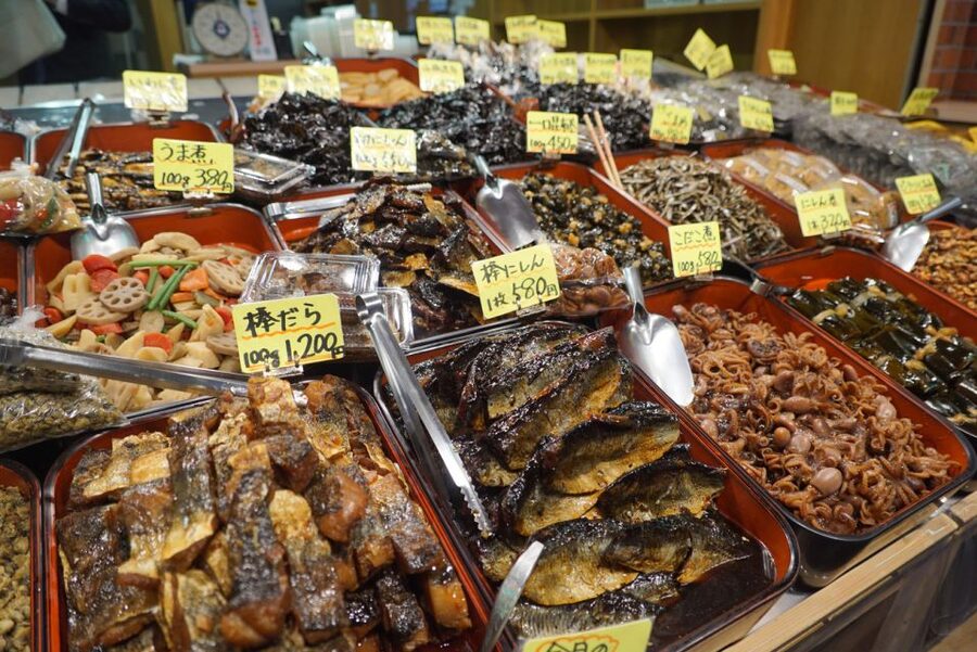 Kyoto: Nishiki Market Brunch Walking Tour-7 Tastings+Brunch - Who this tour suits best (and who should reconsider)