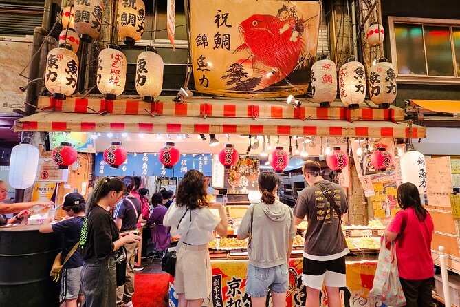 Kyoto Nishiki Market & Depachika: 2-hours Food Tour with a Local - Why This Nishiki and Depachika Mix Works So Well