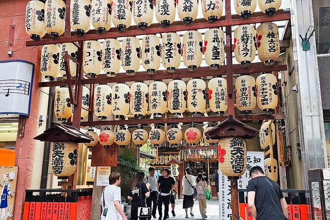 Kyoto Nishiki Market & Depachika: 2-hours Food Tour with a Local - Stop 1 at Daimaru Kyoto: Depachika Food Hall and the Yuba + Donut Combo