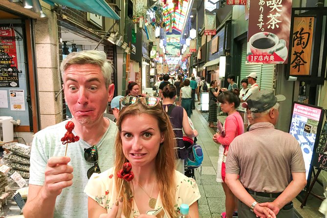 Kyoto Nishiki Market Food and Culture Walking Tour - Why a max of 6 people changes everything