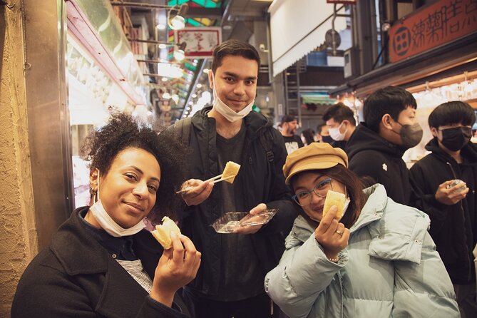 Kyoto Nishiki Market Food and Culture Walking Tour - The cultural stops that make the food make sense