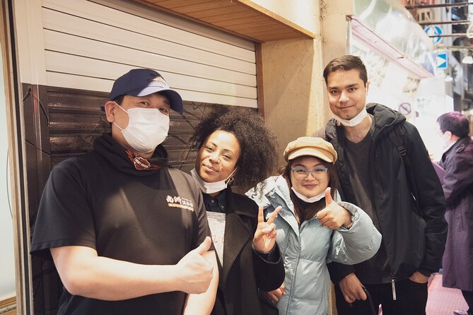 Kyoto Nishiki Market Food and Culture Walking Tour - Who this tour fits best