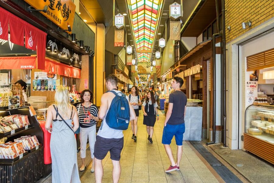 Kyoto: Nishiki Market Food Tour - Market context: understanding what makes washoku matter