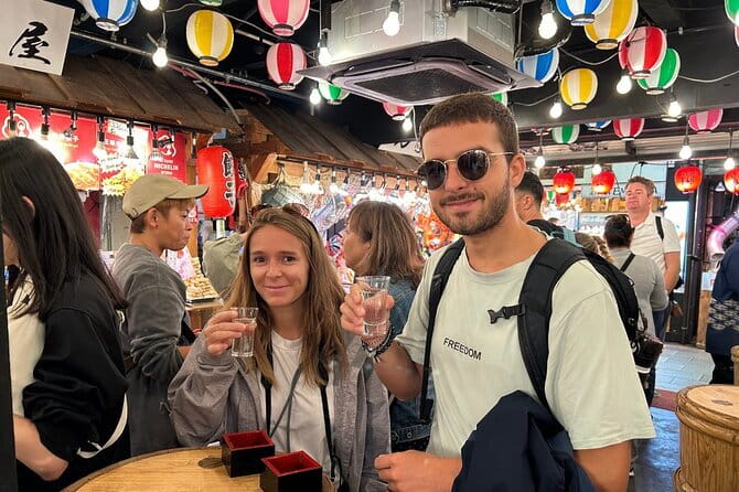 Kyoto Nishiki Market Street Food Tour - Key highlights