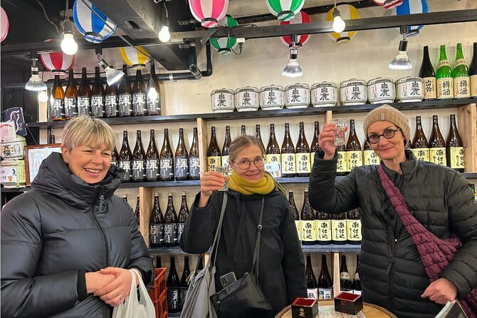 Kyoto Nishiki Market Street Food Tour - Kicking off at Minamiza Theater, Kyoto’s performance landmark