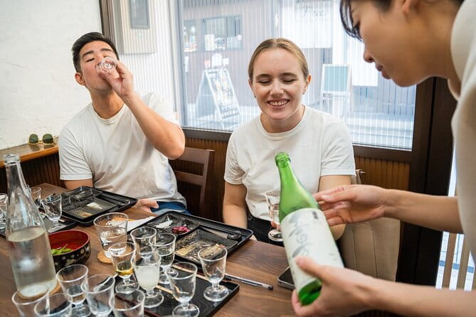 Kyoto Nishiki Market Street Food Tour - The timing fits a half-day plan