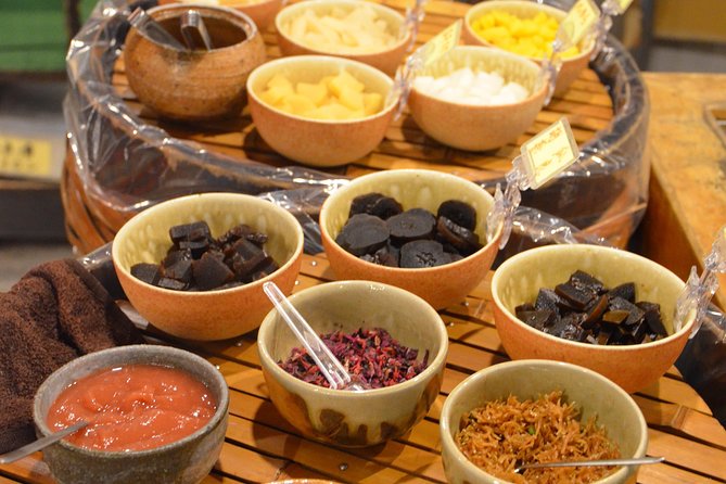 Kyoto Nishiki Market Tour - Dietary fit and drinks: what you should know ahead of time