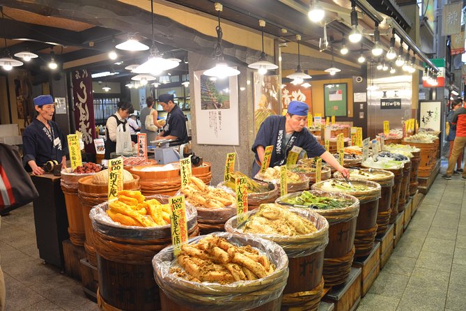Kyoto Nishiki Market Tour - Pricing and value: is $221 fair for a Kyoto food tour?