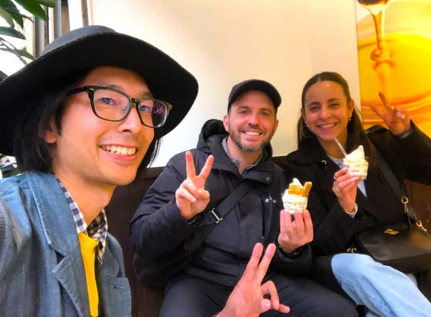 Kyoto: Nishiki Market Tour with a Local Foodie & 3 Tastings - Inside Nishiki Food Market: what you will see and eat