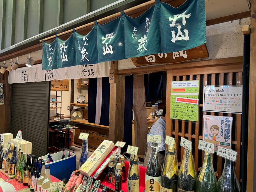 Kyoto: Nishiki Market Tour with a Local Foodie & 3 Tastings - Cultural context you can actually use next day