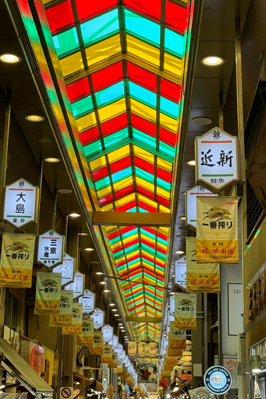 Kyoto: Nishiki Market Tour with a Local Foodie & 3 Tastings - Who this tour is best for