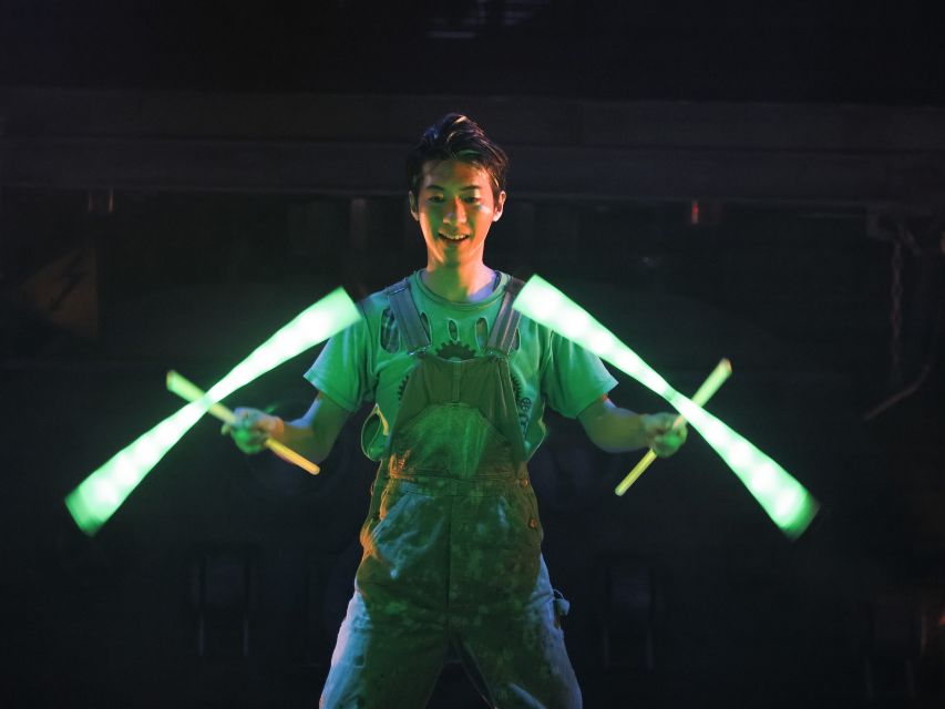 Kyoto: Non-Verbal Theatre Show Tickets at GEAR - Key things to know before you go