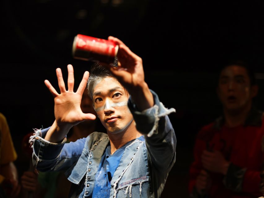 Kyoto: Non-Verbal Theatre Show Tickets at GEAR - Should you book GEAR in Kyoto?
