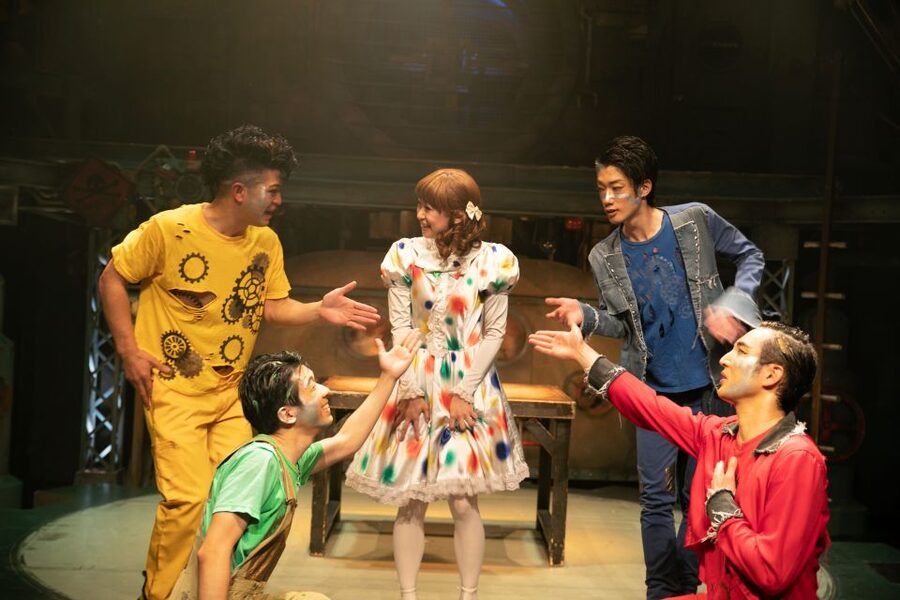 Kyoto: Non-Verbal Theatre Show Tickets at GEAR - Tickets and value: why $49 feels fair for this kind of theatre