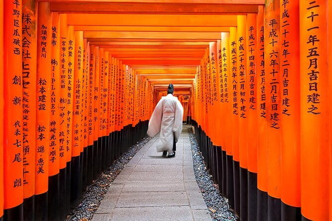 Kyoto One Day Sightseeing Tour from Osaka or Kyoto - Quick reasons to consider this one-day Kyoto tour