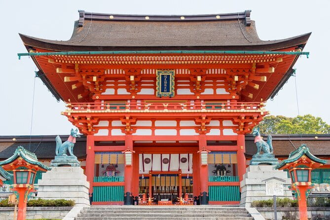 Kyoto One Day Sightseeing Tour from Osaka or Kyoto - Time math, bus logistics, and what $65 buys you