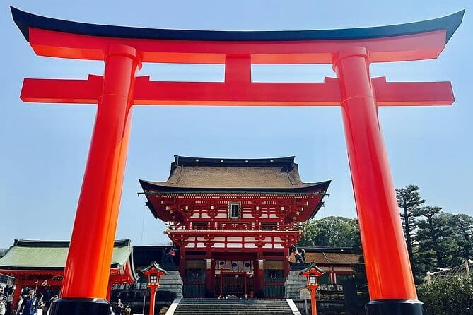Kyoto One Day Sightseeing Tour from Osaka or Kyoto - How the guided part feels on the ground