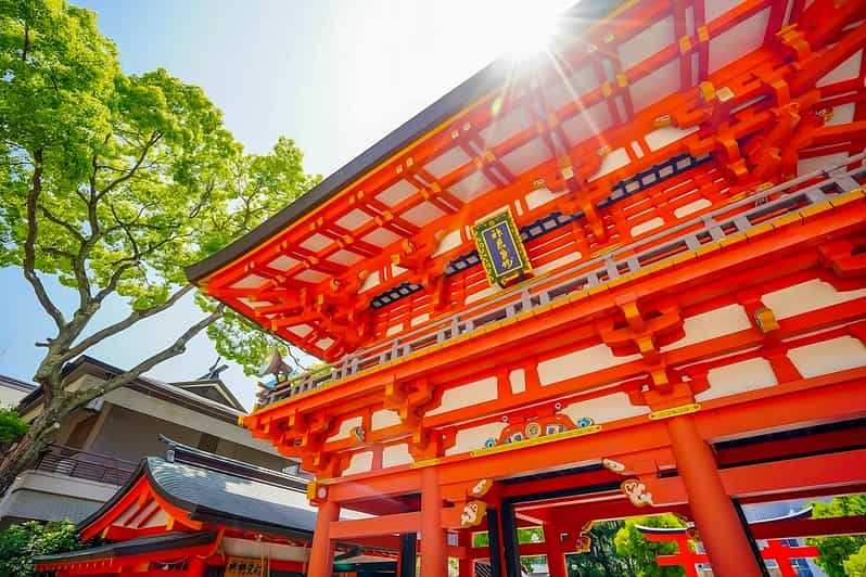 Kyoto/Osaka: Kobe & Himeji Journey Through Culture & History - Nunobiki Herb Gardens ropeway: city views, garden calm