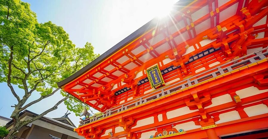 Kyoto/Osaka: Kobe & Himeji Journey Through Culture & History - Kobe Harborland: harbor photos without the stress