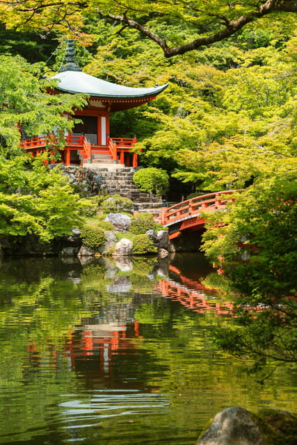 Kyoto/Osaka: Kyoto and Nara Customized Private Guided Tour - Gion and Nishiki Market: culture plus food-and-shopping time