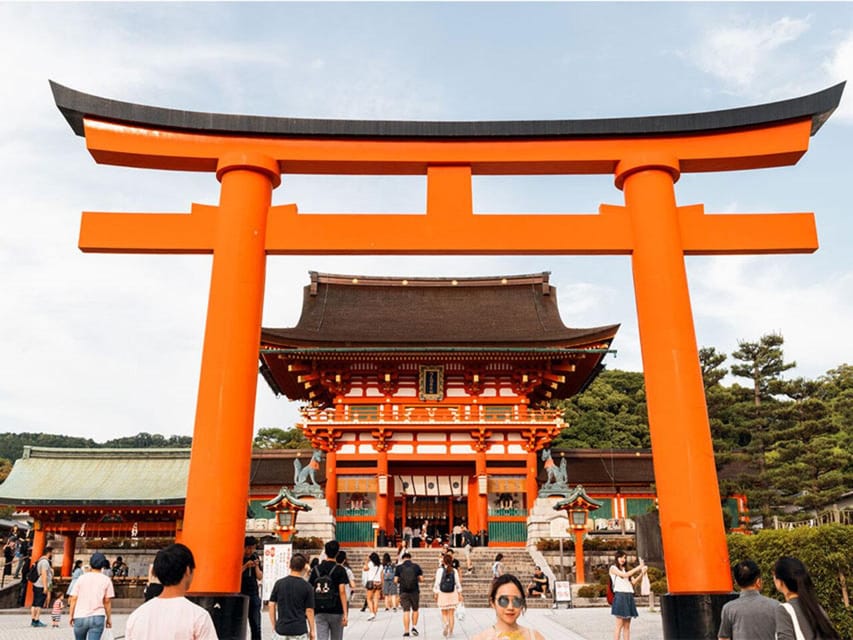 Kyoto/Osaka: Kyoto and Nara Sites & History Day Trip - Morning Pickup and How the Day Flows From Nara to Kyoto