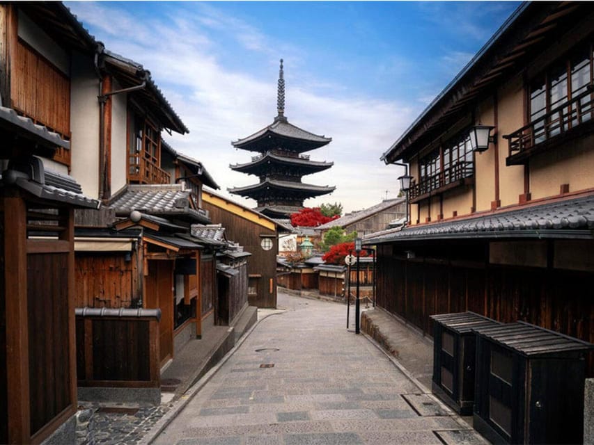 Kyoto/Osaka: Kyoto and Nara Sites & History Day Trip - What the Best Guides Actually Add (Nomi, Rana, Tahir, Hamza)