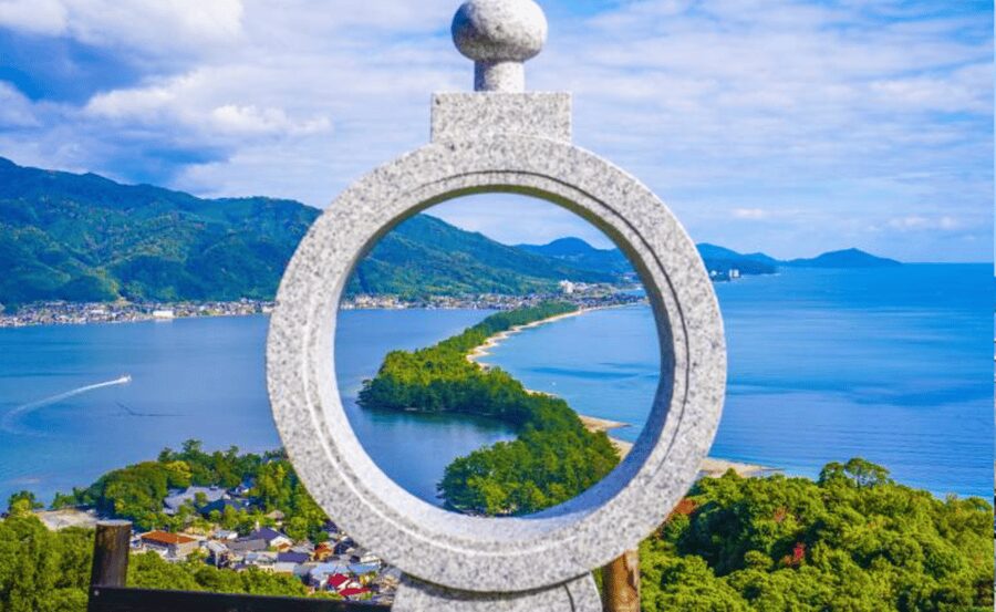 Kyoto/Osaka: Kyoto Coast, Amanohashidate & Ine Bay Day Trip - Private group logistics from Osaka or Kyoto, without the stress
