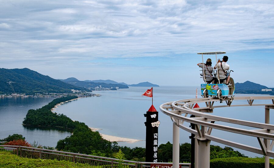 Kyoto/Osaka: Kyoto Coast, Amanohashidate & Ine Bay Day Trip - Price and value, $568 per group up to 6