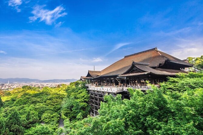 Kyoto, Osaka, Nara Full Day tour by Car English speaking Driver - How the day flows: 10 hours from Arashiyama to Yasaka