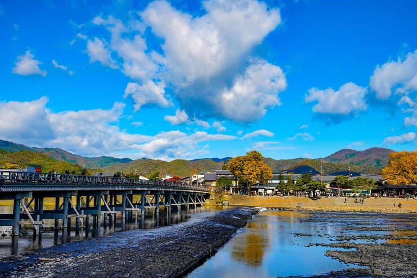 Kyoto/Osaka: Nara, Fushimi Inari Taisha, Arashiyama Bus Tour - Getting Oriented: Osaka or Kyoto Pickup, Then a Full Day Plan